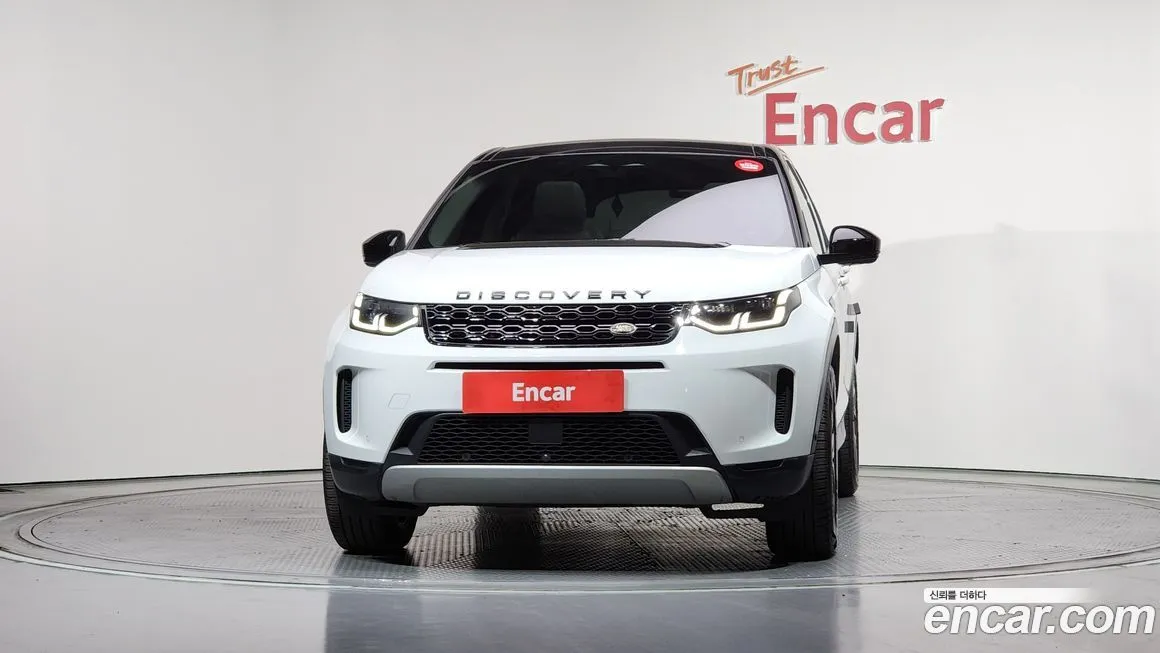 Land Rover Discovery Sport — фото 2