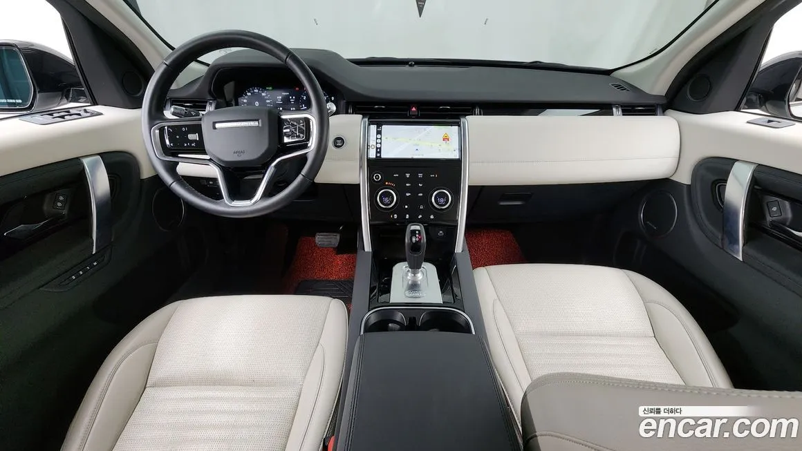 Land Rover Discovery Sport — фото 10