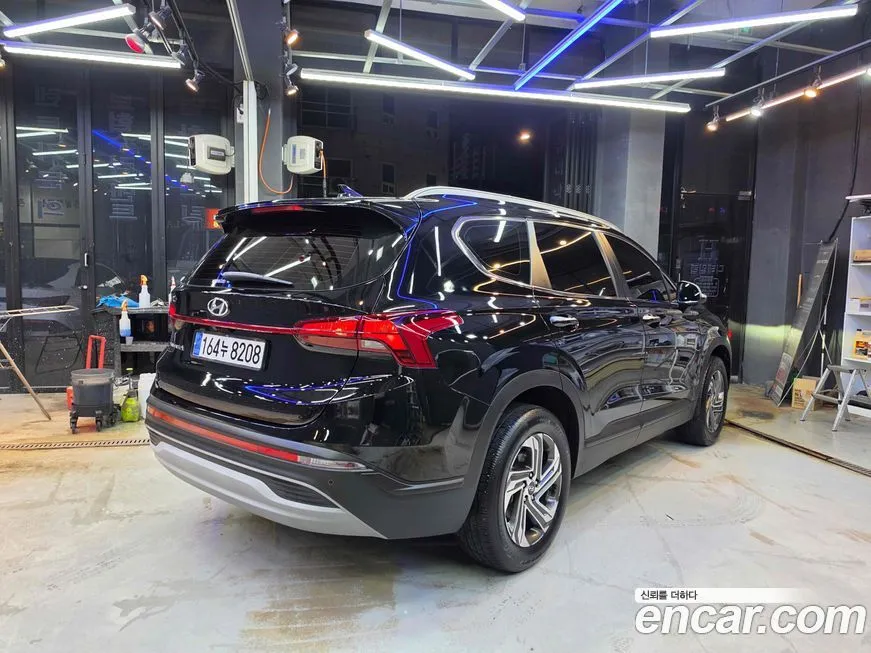 Hyundai Santafe — фото 9