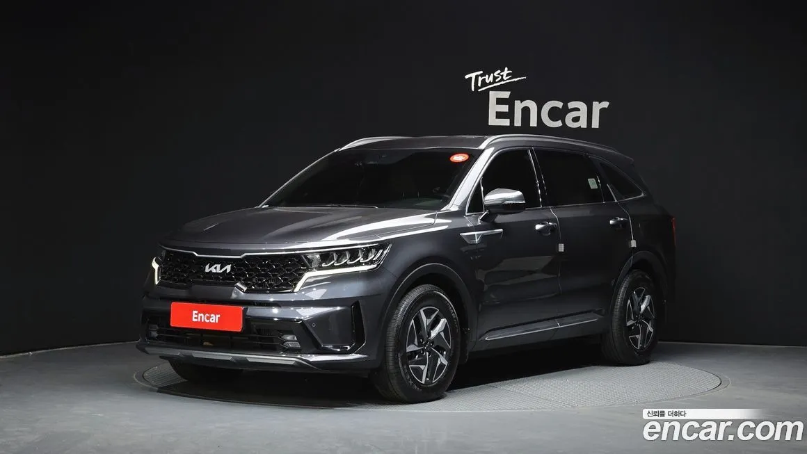Kia Sorento — фото 1