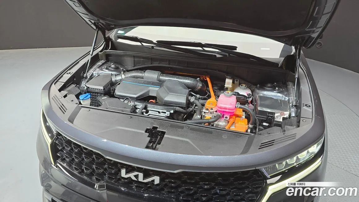Kia Sorento — фото 9