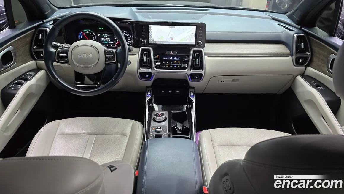 Kia Sorento — фото 4