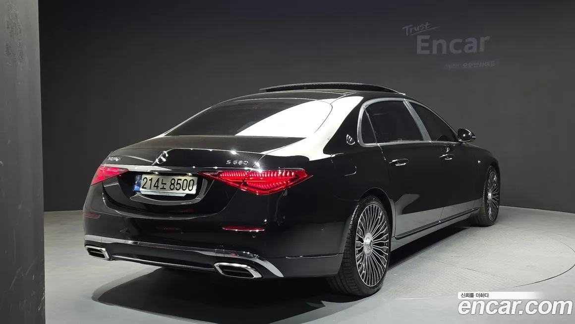 Mercedes-Benz S-Class — фото 5