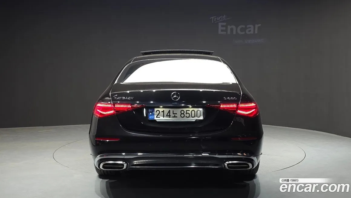 Mercedes-Benz S-Class — фото 2