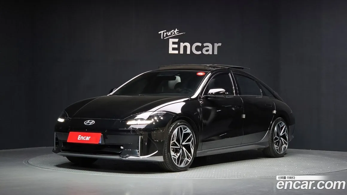 Hyundai Ioniq6 — фото 1