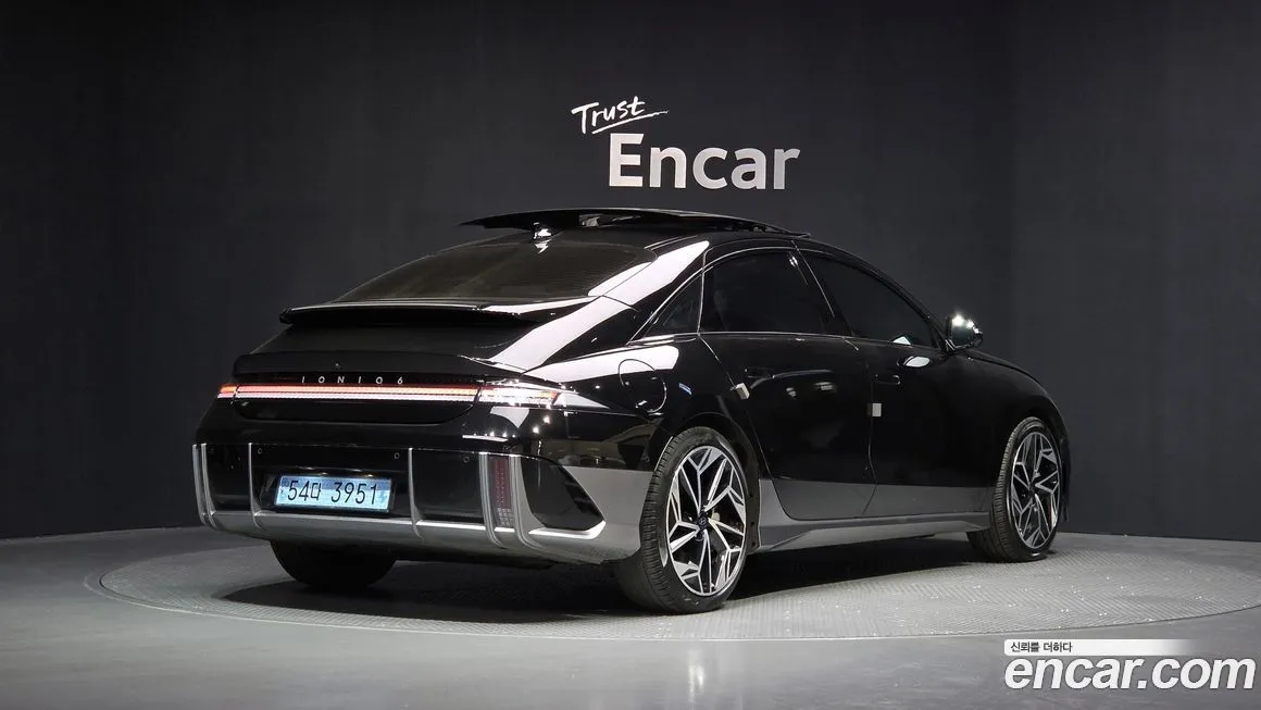 Hyundai Ioniq6 — фото 3