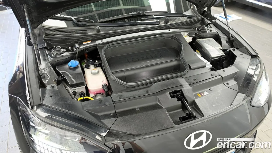 Hyundai Ioniq6 — фото 8