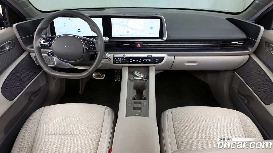 Hyundai Ioniq6 — фото 4