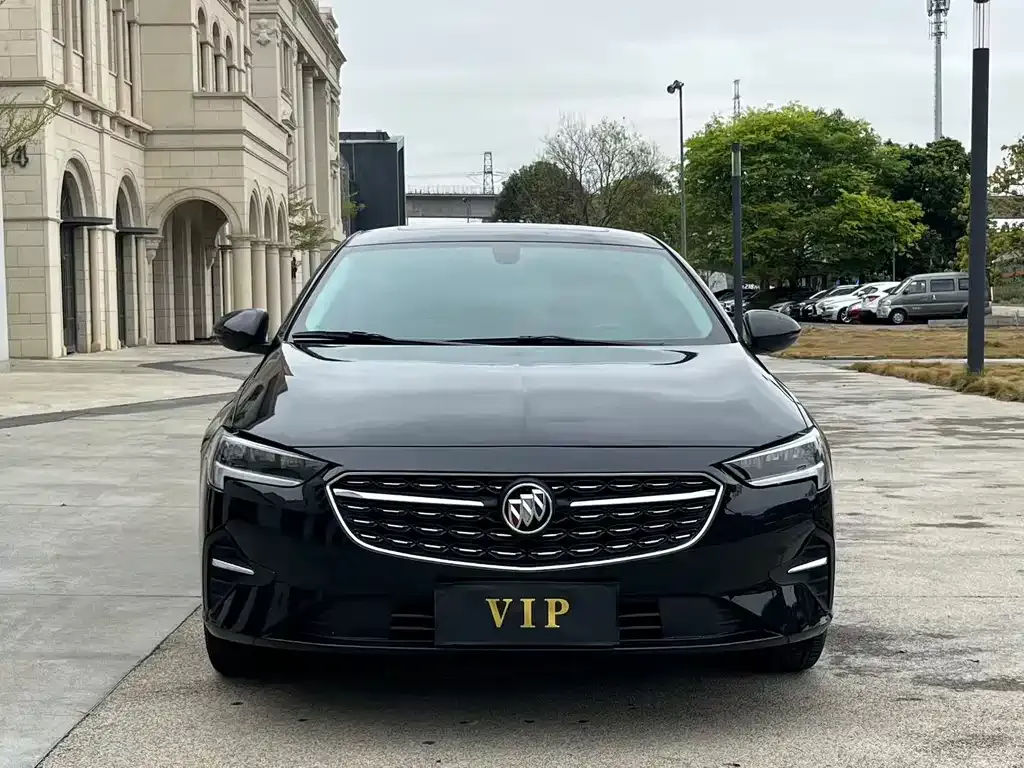 Buick Regal — фото 9