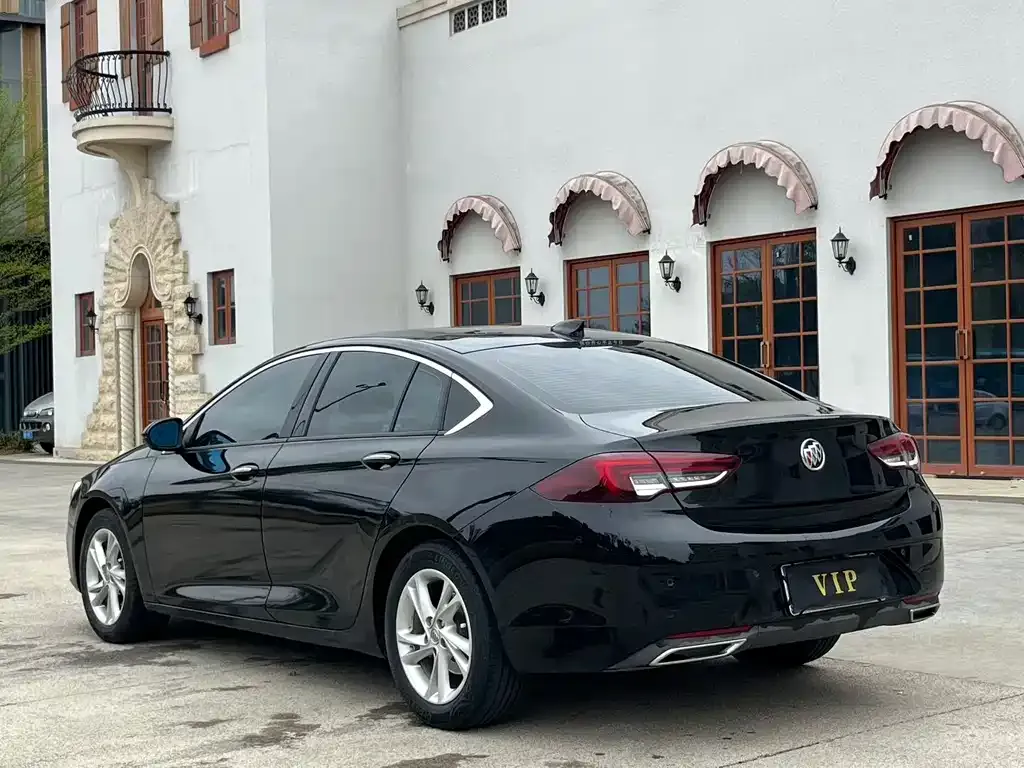 Buick Regal — фото 7