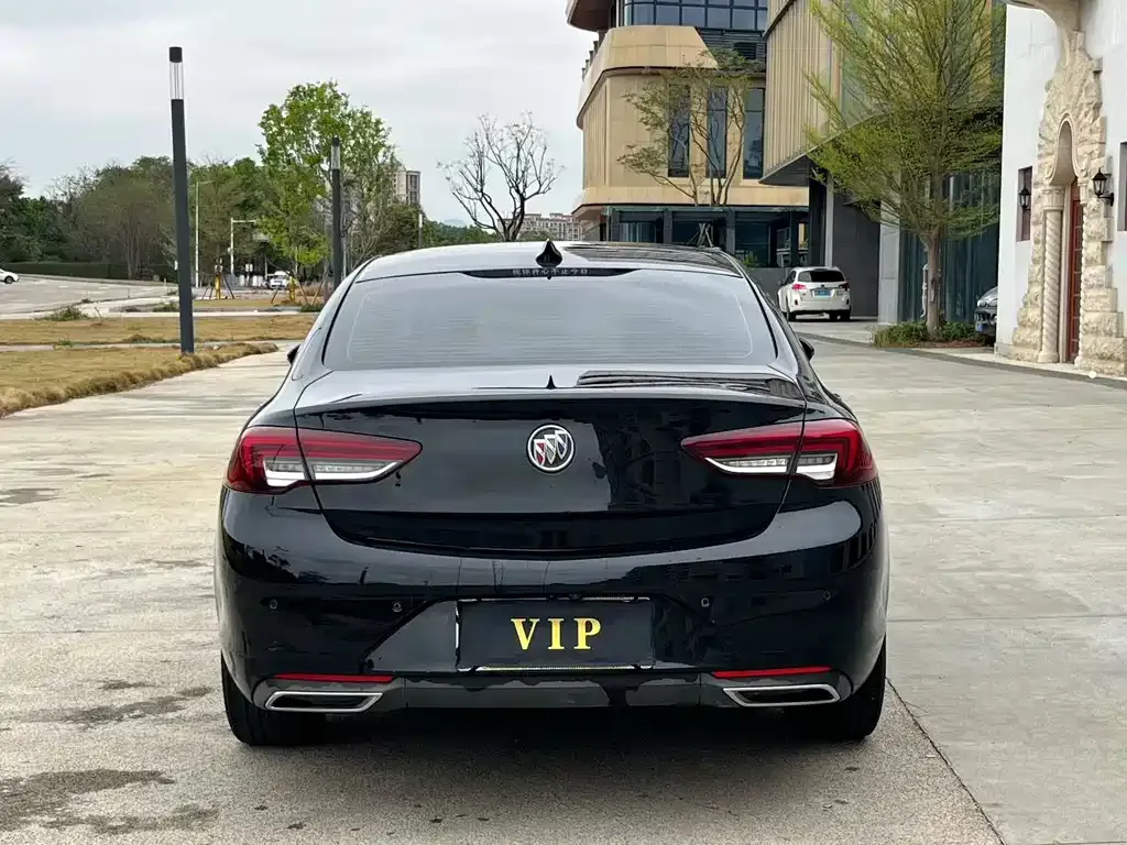 Buick Regal — фото 6