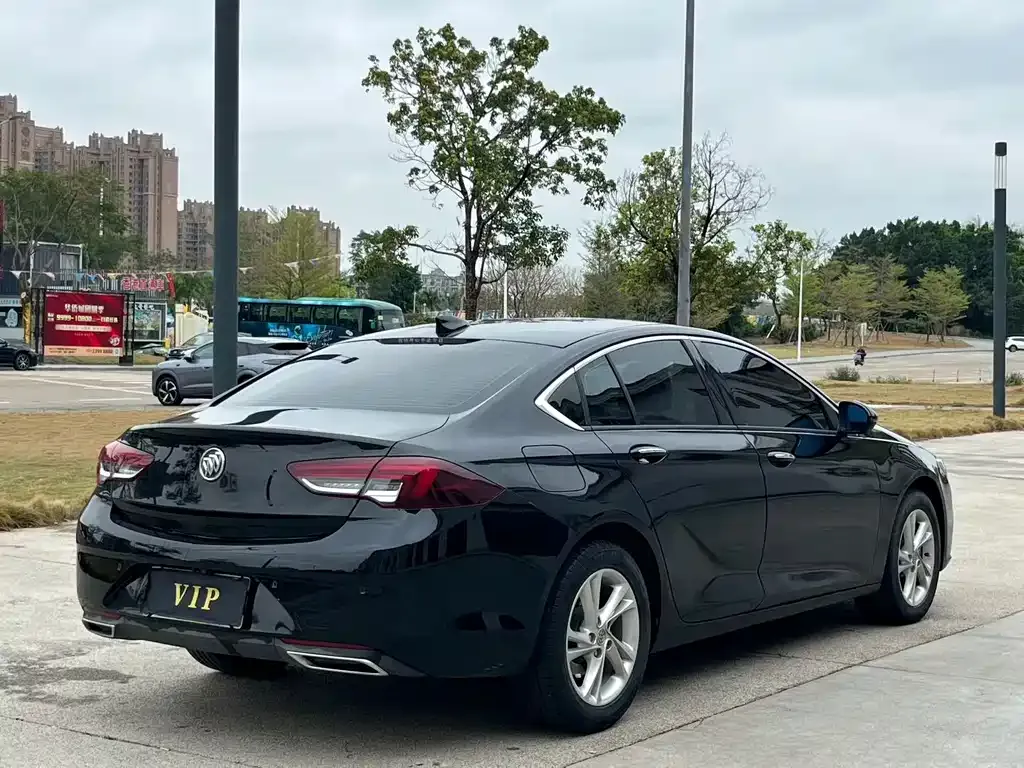 Buick Regal — фото 5