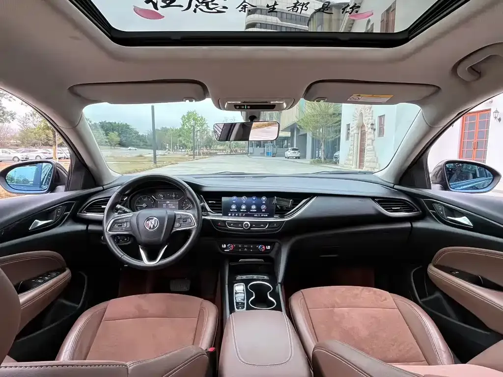Buick Regal — фото 4