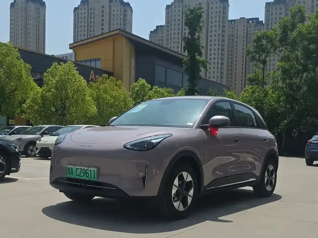 Geely Starburst — фото 1