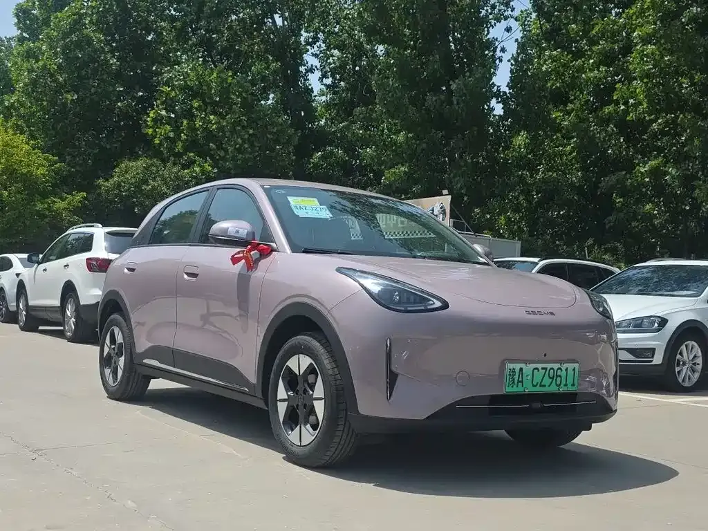 Geely Starburst — фото 10