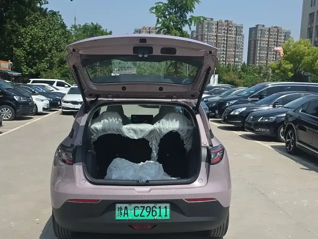 Geely Starburst — фото 9