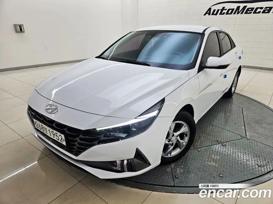 Hyundai AVANTE — фото 2