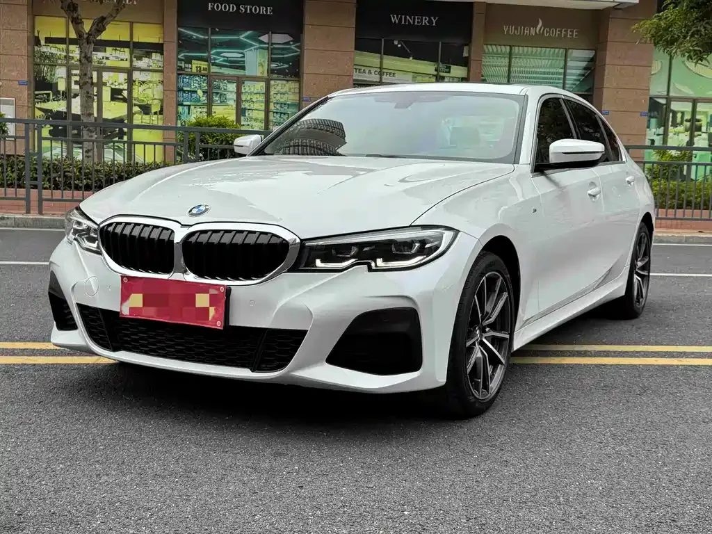 BMW 3 Series — фото 1