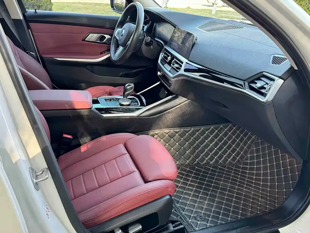 BMW 3 Series — фото 10