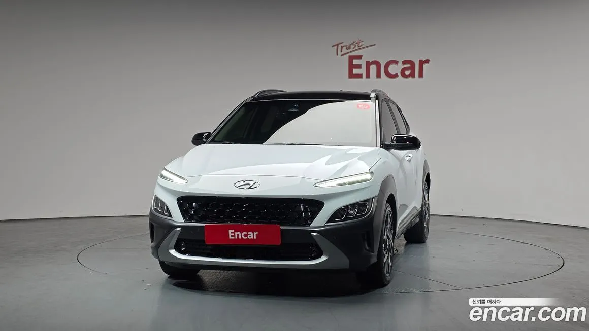 Hyundai Kona — фото 2