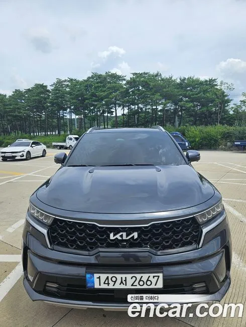Kia Sorento — фото 1