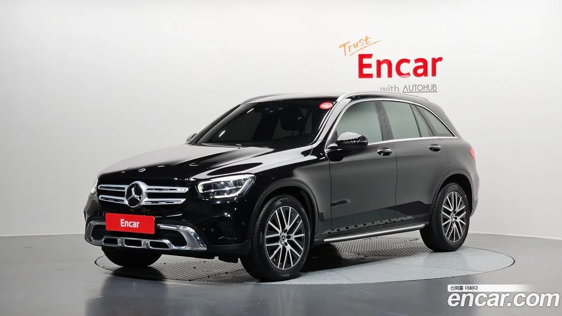 Mercedes-Benz GLC-Class — фото 1