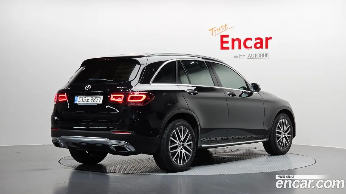Mercedes-Benz GLC-Class — фото 5
