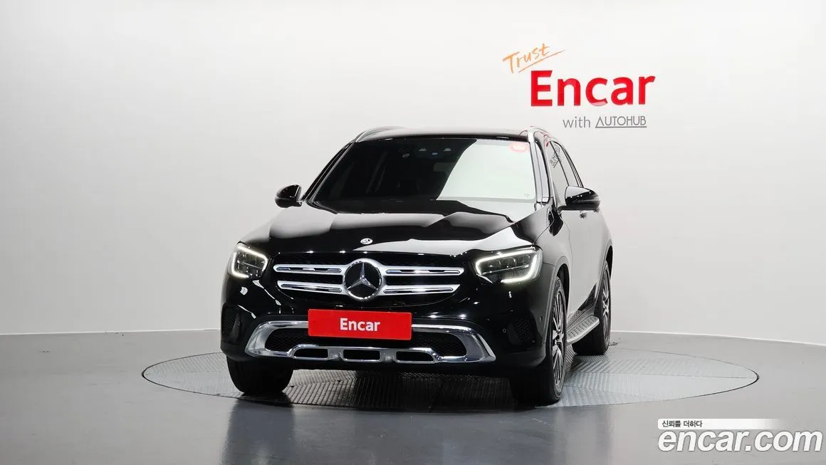 Mercedes-Benz GLC-Class — фото 2