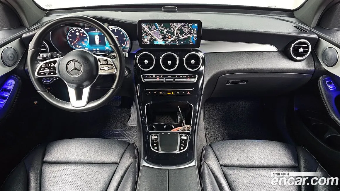 Mercedes-Benz GLC-Class — фото 10