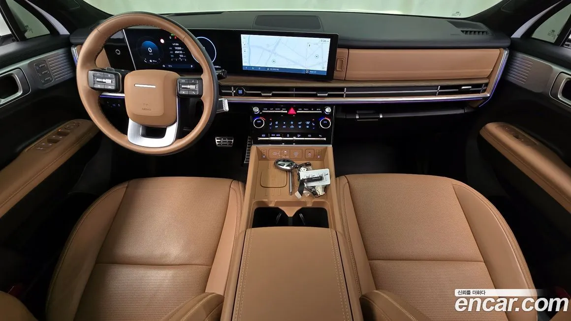 Hyundai Santafe — фото 9