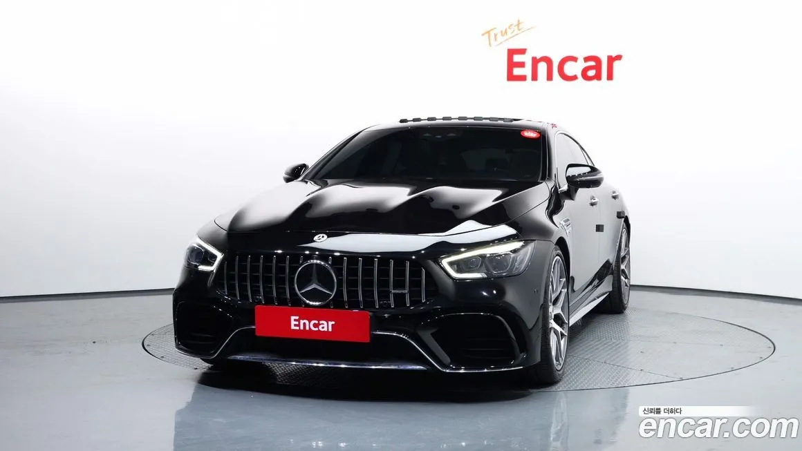 Mercedes-Benz AMG GT — фото 3