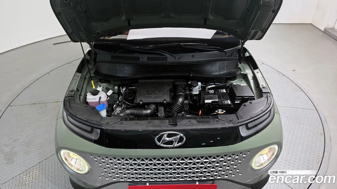 Hyundai Casper — фото 9