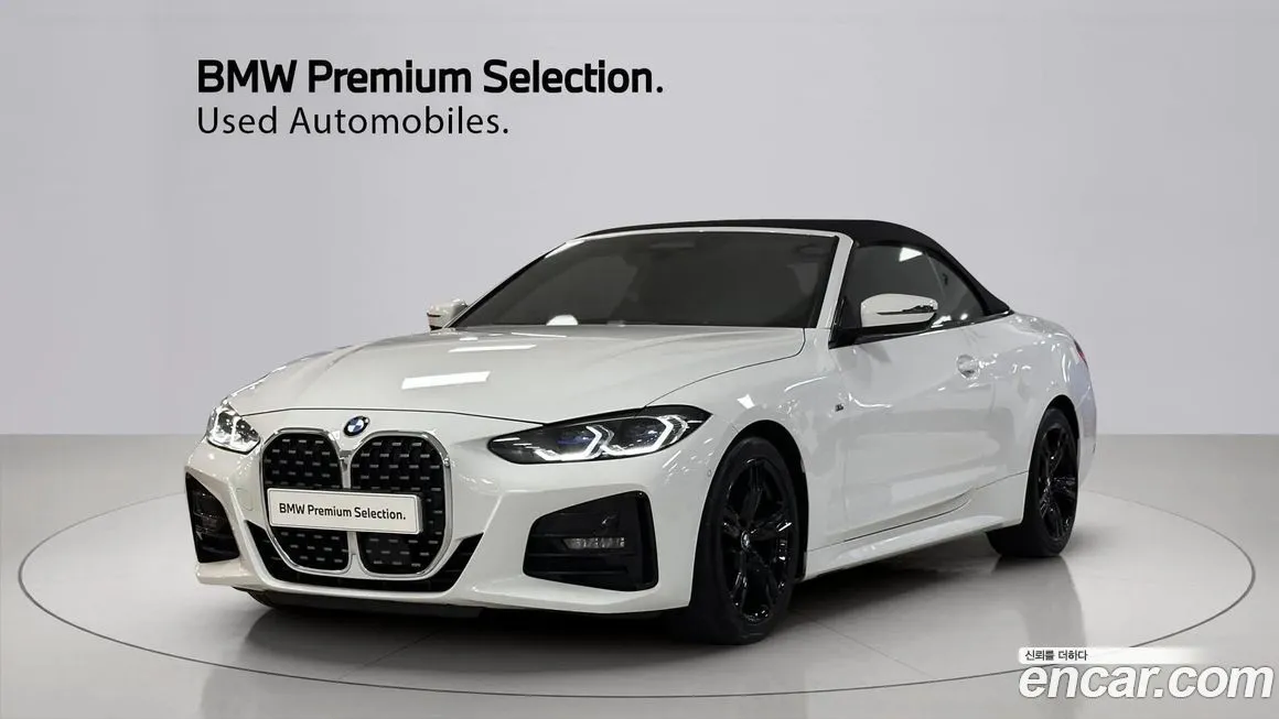 BMW 4-Series — фото 1