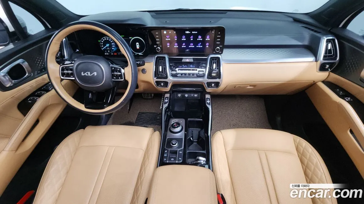 Kia Sorento — фото 8
