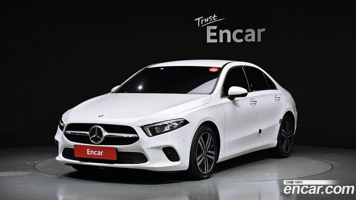 Mercedes-Benz A-Class — фото 1