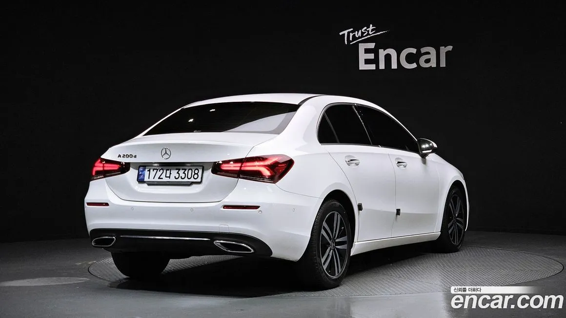 Mercedes-Benz A-Class — фото 2
