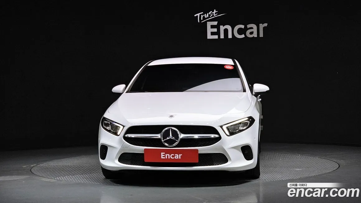 Mercedes-Benz A-Class — фото 3