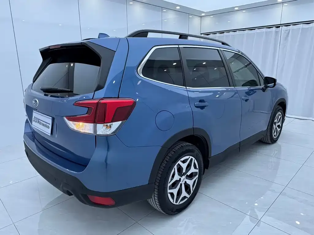 Subaru Forester — фото 6