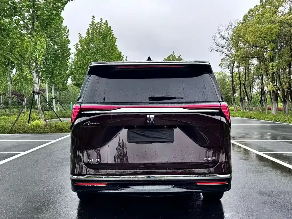 Buick GL8 Hybrid — фото 6