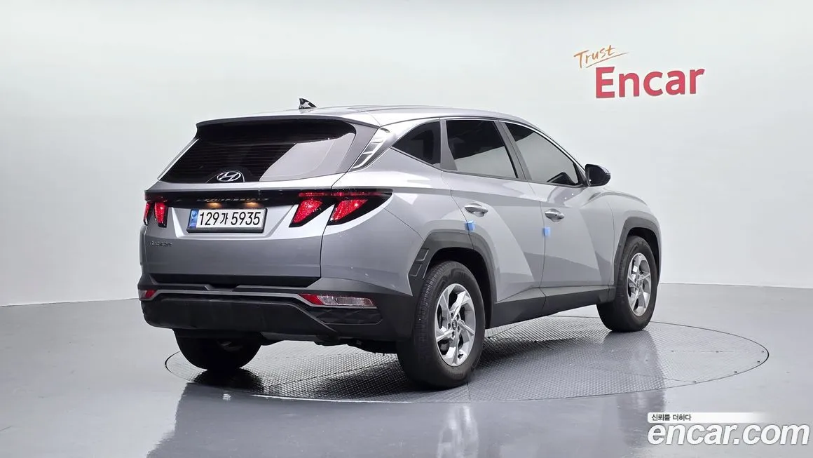 Hyundai Tucson — фото 9