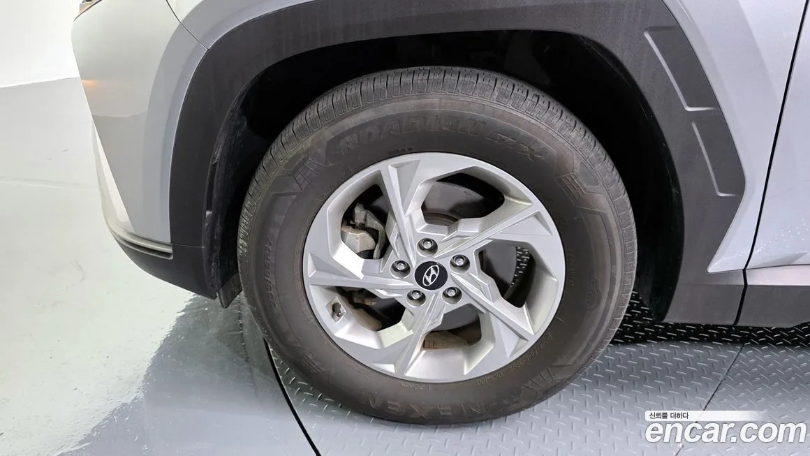 Hyundai Tucson — фото 6
