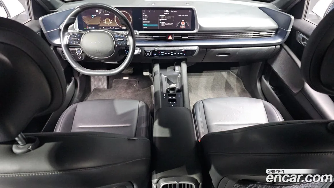 Hyundai Ioniq6 — фото 10