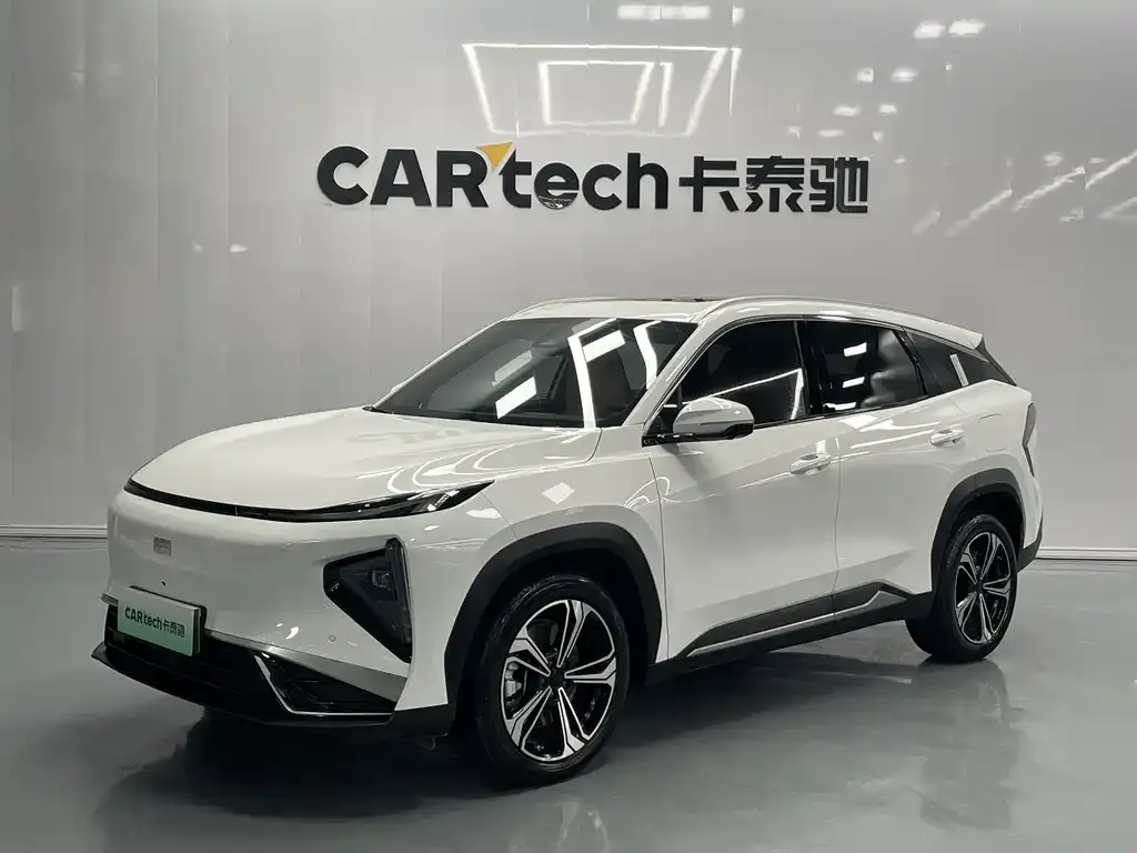 Geely Galaxy L7 — фото 1