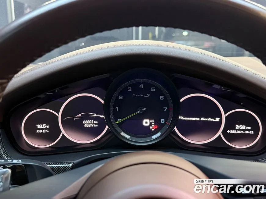 Porsche Panamera — фото 3