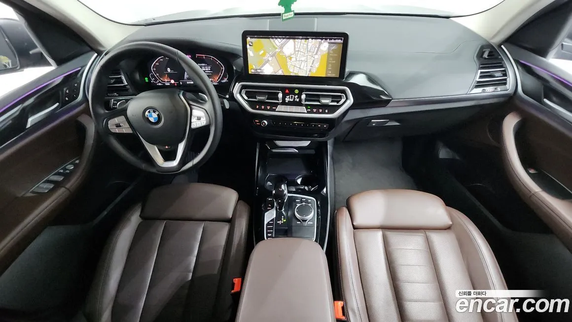 BMW X3 — фото 3