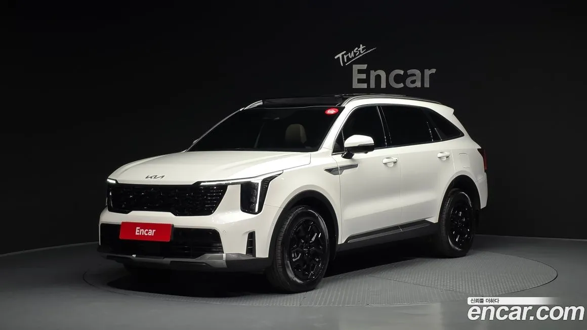 Kia Sorento — фото 1