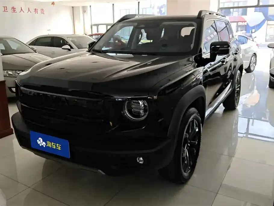 Haval Big Dog — фото 1