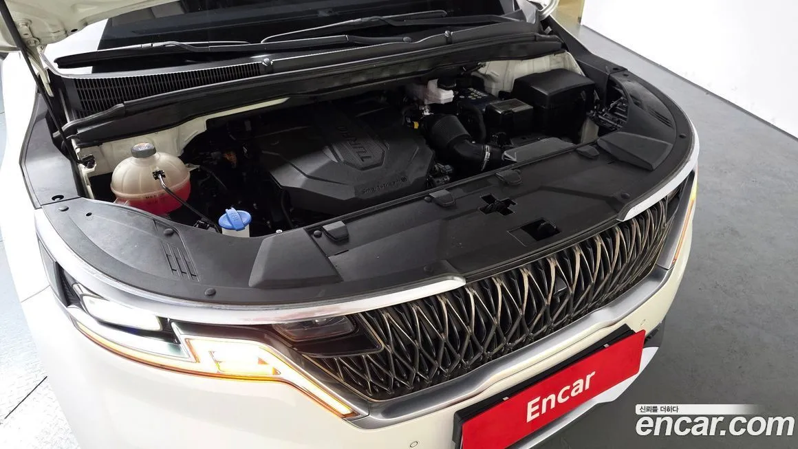 Kia Carnival — фото 10