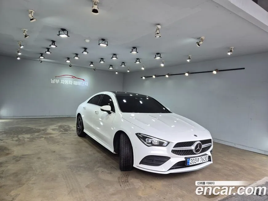 Mercedes-Benz CLA-Class — фото 2