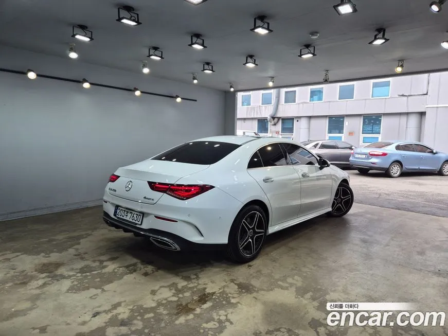 Mercedes-Benz CLA-Class — фото 7